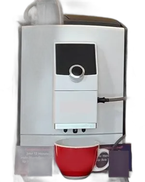 Nivona Kaffeevollautomat aus dem Studio